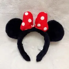 東京ディズニーリゾート ミニー 定番 カチューシャ