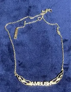 2025年最新】AMBUSH メンズ ネックレスの人気アイテム - メルカリ