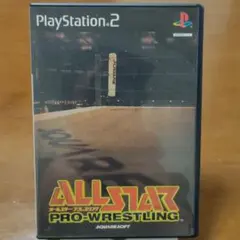 【PS2】オールスター・プロレスリング