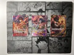 ONE PIECEカードゲーム3rdANNIVERSARY SETのプロモカード
