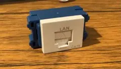 Panasonic LANコンセント NR3470W CAT6のサムネイル