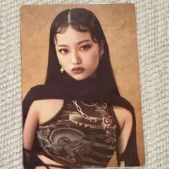 BMSG COMPLETE FILE トレカ　ユリ