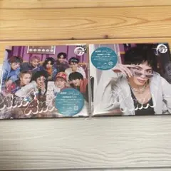 超特急　AwAAwA CD