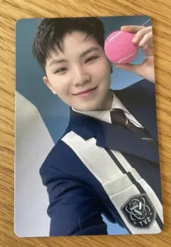 SEVENTEEN DEREM トレカ　ウジ