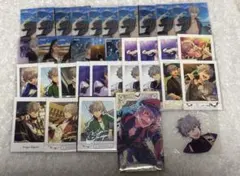 あんスタ 大神晃牙 箔押し ノーマル 紙類 まとめ売り ぱしゃこれ ぱしゃっつ