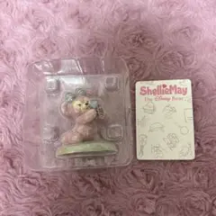 ダッフィーフレンズ　ミニフィギュアセット ダッフィーフレンズ ミニフィギュアセット 香港ディズニー