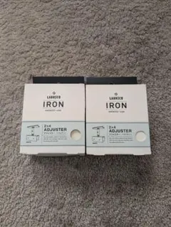 LABRICO 2x4 ADJUSTER ホワイト 2個セット