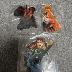 鬼滅の刃 無限城編 キービジュアル アクリルスタンドA セット