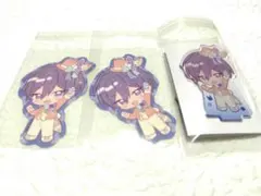 あんスタ 氷鷹北斗 アクスタ アニカフェ　ステッカー