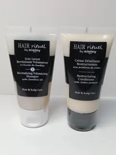 sisley ヘアリチュアルシャンプー&コンディショナー50mlセットのサムネイル