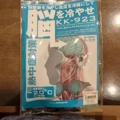 ベルチェ素子ウエアラブルブレインクーラのサムネイル