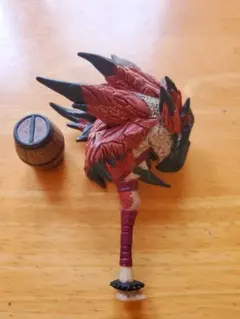 モンスターハンター狩猟武器コレクション 火竜砕フラカン剛