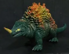 ウルトラ怪獣ソフビ　パワードザンボラー　リペイント完成品 ウルトラ怪獣ソフビ パワードザンボラー リペイント完成品 - メルカリ