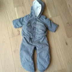 PETIT BATEAU ベビー アウター カバーオールのサムネイル