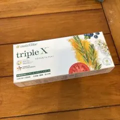 2025年最新】ニュートリライトトリプルxの人気アイテム - メルカリ