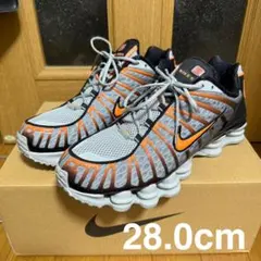 NIKE shox tl 28.0cm ショックス