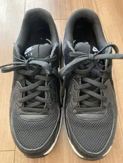 Nike Air Max エクシー ブラック/ホワイト スニーカー 23cm