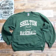 つ*ん様 RUSSELL ATHLETIC 90s スウェット USA製 古着