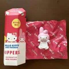 HELLO KITTY AND FRIENDS HIPPERS マイメロディ