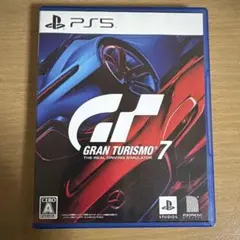 PS5 グランツーリスモ7 通常版