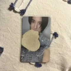 佐藤景瑚　JAM感謝祭W会員トレカ