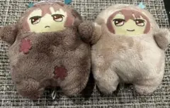 セラピーゲーム うさだま ぬいぐるみ - メルカリ