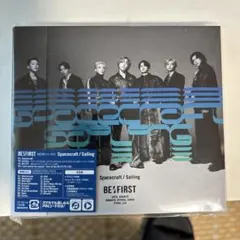 BE:FIRST Spacecraft/Sailing 初回特典