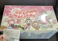 2025年最新】POPMART labubu ぬいぐるみ マカロン アソート