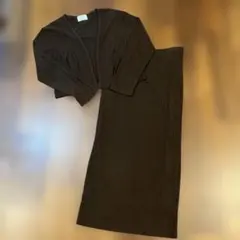 セットアップ ロングスカート