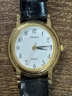 セイコー SEIKO 日本大学法学部平成13年度卒業記念腕時計 箱付 電池 