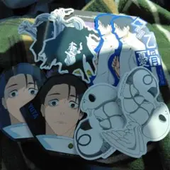 呪術廻戦　一番くじ　N賞 ステッカー 乙骨憂太