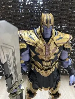 サノス エンドゲームver s.h.figuartsのサムネイル