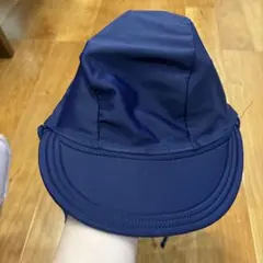 泳衣用　海軍藍 帽子