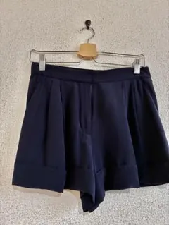 3.1 Phillip Lim 完売サイズ2 ブラックショートパンツ 稀少 - メルカリ