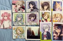 超かぐや姫！ POP UP STORE 特典 色紙 10種コンプリート - メルカリ