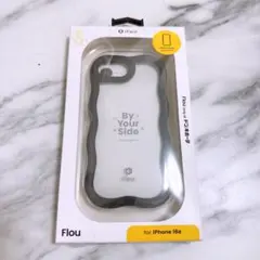 値下げ❣iFace Flou iPhone16e ケース 新品未開封