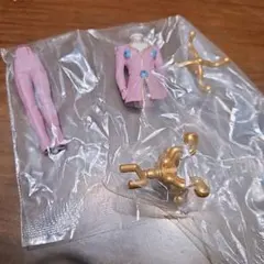 JOJO 黄金の風 カプセルトルソー ジョルノ