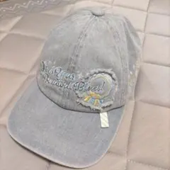 新品未使用タグ付き】25周年 ダッフィー デニムブルー ディズニー