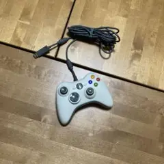 Xbox 360 有線コントローラー