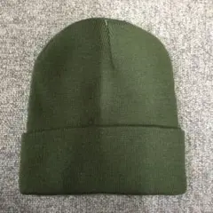 新品未使用 ROTHCO ロスコ ビーニーキャップ オリーブ