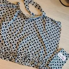 和柄　授乳ケープ（ワイヤー入り）