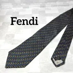 M1210 フェンディ Fendi ネクタイ