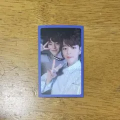 アイエン・スンミン ユニットトレカ