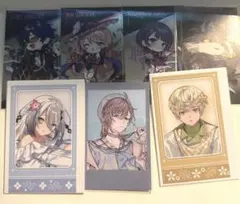 にじさんじ　トレカ