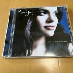Norah Jones Come Away With Me CD