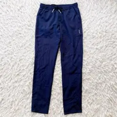 ジョギングパンツ　ゴルフジャージパンツ M ウエストゴム