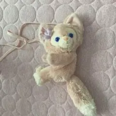 [美品]リーナベルポシェットぬいぐるみ
