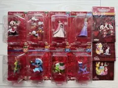 Happyくじ『DISNEYクリスマスオーナメント』フィギュアとアクリルのセット