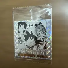 ドラゴンボール ステッカー ホログラム