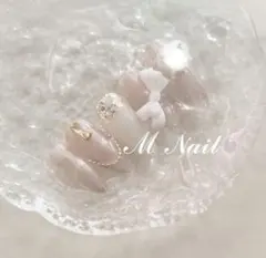 数量限定♡サロン人気デザイン♡ ネイルチップ♡現品orサイズオーダー